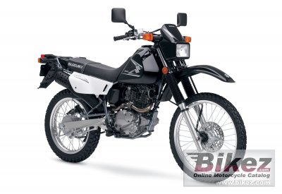 2008 Suzuki DR200SE photo